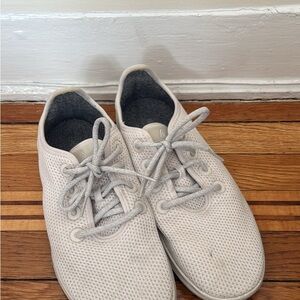 Allbirds Men's White Sneakers
